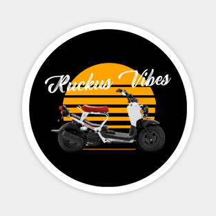 HONDA RUCKUS T-SHIRT Magnet